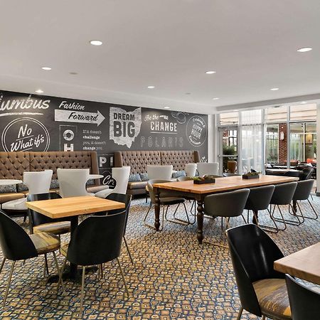 Cambria Hotel Columbus - Polaris Экстерьер фото