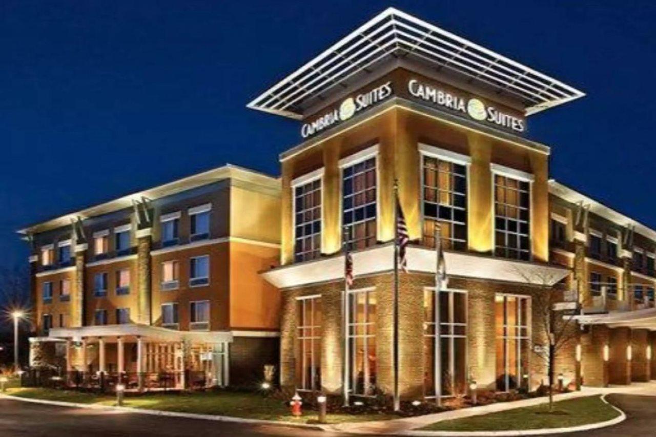 Cambria Hotel Columbus - Polaris Экстерьер фото