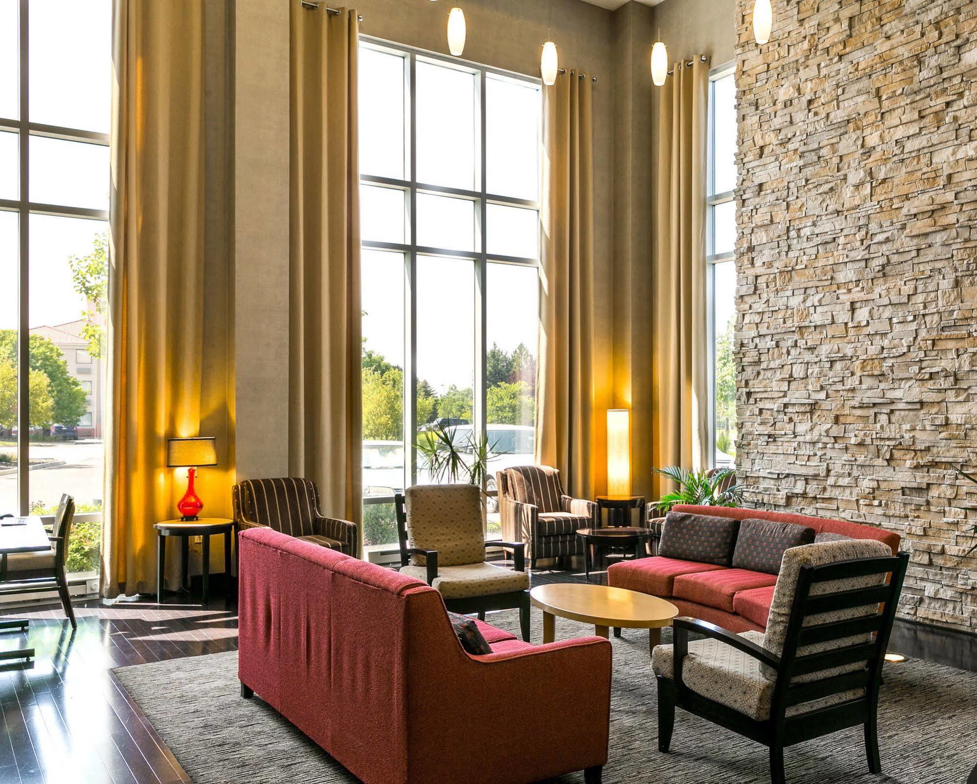 Cambria Hotel Columbus - Polaris Экстерьер фото