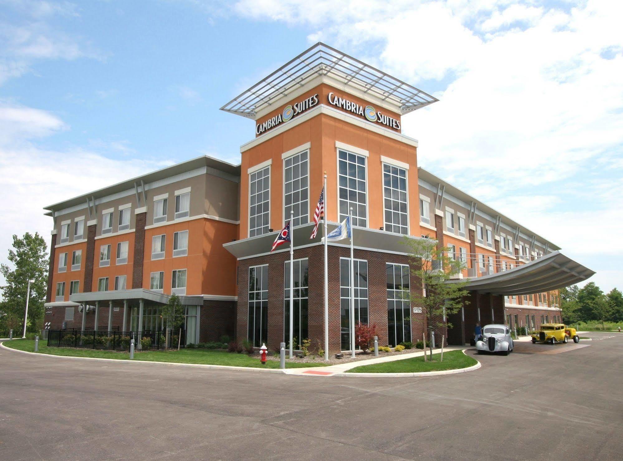 Cambria Hotel Columbus - Polaris Экстерьер фото